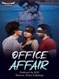 Office Affair (2020) 720p Hindi HDRip x264 AAC 200MB