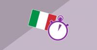 Udemy - 3 Minute Italian - Course 6  Language lessons for beginners