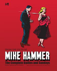 From the Files of     Mike Hammer - The Complete Dailies and Sundays (2013) (digital) (Son of Ultron-Empire)