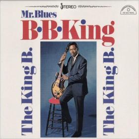 B B  King - Mr  Blues (Remastered + Bonus Tracks) (2020) Mp3 320kbps [PMEDIA] ⭐️