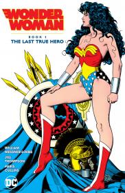 Wonder Woman, Book 1 - The Last True Hero (2020) (digital) (Glorith-HD)
