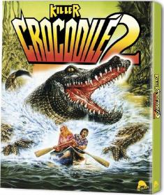 Killer Crocodile II 1990 1080p