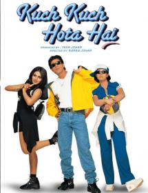 @MovieTimeChnl - Kuch Kuch Hota Hai 1998 Hindi 1080p Bluray x264 DTS-HDMA-5 1 - Hon3yHD