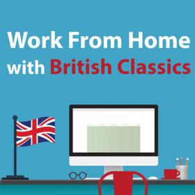 VA - Work From Home with British Classics (2020) Mp3 320kbps [PMEDIA] ⭐️