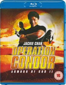 飞鹰计划 加长版 Armour of God II Operation Condor 1991 EXTENDED BD1080P X264 AC3 Mandarin&Cantonese CHS-ENG FFans@星星