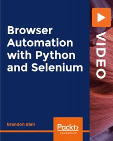[FreeCoursesOnline.Me] PacktPub - Browser Automation with Python and Selenium [Video]