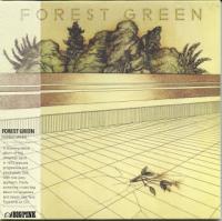 Forest Green ‎- Forest Green (1973) [2019 Korean Edit] [Z3K]⭐