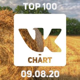 VK-CHART - TOP100 (09 08 20)