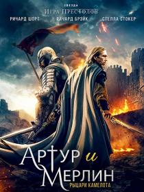 Arthur and Merlin Knights of Camelot 2020 AMZN WEB-DL 1080p