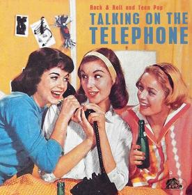 VA - Talking on the Telephone (2020) Mp3 320kbps [PMEDIA] ⭐️