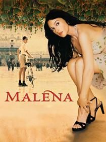 Malena 2000 UNCUT 720p BRRip Hindi Dub Dual-Audio x264
