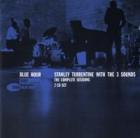 Stanley Turrentine & The Three Sounds - Blue Hour  The Complete Sessions (1960)