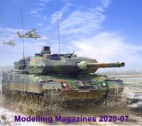Modelling Magazines 2020-07