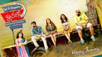 Happy Journey (2020)[Telugu HDRip - x264 - 350MB - ESubs]