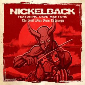 Nickelback - The Devil Went Down to Georgia (ft  Dave Martone) (2020) Mp3 320kbps [PMEDIA] ⭐️