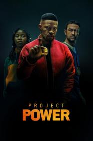 Project Power (2020)[720p HD AVC - [Hindi + Eng] - 5 1 - x264 - 1GB - ESubs]