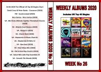 MP3 NEW ALBUMS 2020 WEEK 26 - [ ANT ]