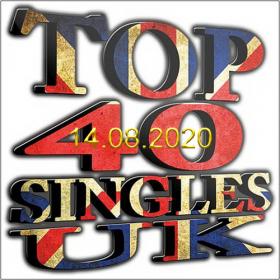 The Official UK Top 40 Singles Chart (14-08-2020) Mp3 (320kbps) <span style=color:#39a8bb>[Hunter]</span>