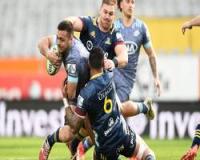 Super Rugby Aotearoa Round Nine Highlanders vs Hurricanes