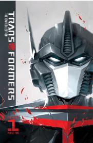 Transformers - IDW Collection - Phase Two (v01-v11)(2014-2020)(digital)(danke-Empire)