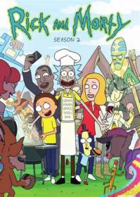 Rick and Morty Season 2 (2160p)