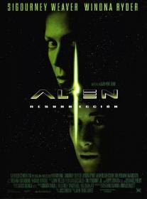异形4 内部未删减导演剪辑版 Alien 4 1997 Directors Cut iNTERNAL BD1080P x264 DD 5.1 中英双字幕 ENG&CHS taobaobt