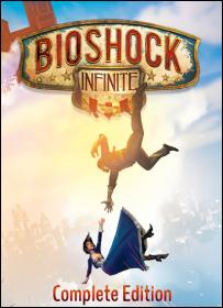 BioShock Infinite - The Complete Edition <span style=color:#39a8bb>[DODI Repack]</span>