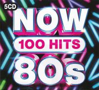 VA - Now 100 Hits 80's (5CD) (2019) [FLAC]