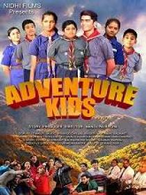 Adventure Kids (2020) Hindi HDRip x264 MP3 700MB