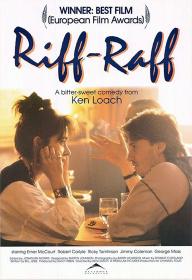 Riff-Raff 1991 iNTERNAL 1080p