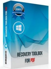 Recovery Toolbox for PDF 2.10.25.0 Final + Crack
