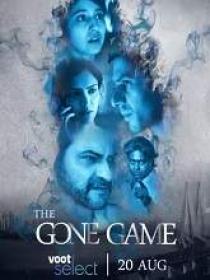 The Gone Game (2020) Hindi S-01 Ep-[01-04] HDRip x264 AAC 700MB