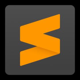 Sublime Text 4.0 Build 4083 Dev Patched (macOS)