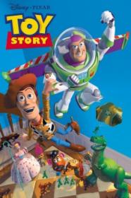 Toy Story 3d (1995) [1080p] [3D] [HSBS]