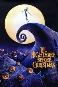 The Nightmare Before Christmas 3d (1993) [1080p] [3D] [HSBS]