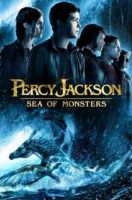 Percy Jackson Sea of Monsters (2013) [1080p]