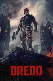 Dredd (2012) [1080p]