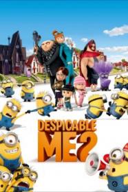 Despicable Me 2 (2013) [3D] [HSBS]
