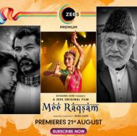 Mee Raqsam (2020)[Hindi - HDRip - XviD - MP3 - 700MB - ESubs]