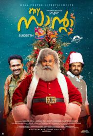 My Santa (2019) Malayalam 1080p HD AVC UNTOUCHED x264.2GB