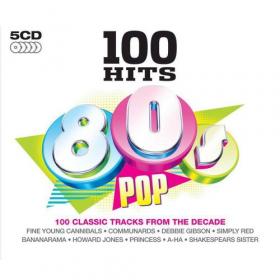 VA - 100 Hits 80's Pop (5CD) (2008) (320)