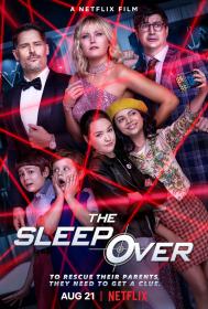 L Ultimo colpo di mamma-The Sleepover (2020) ITA-ENG Ac3 5.1 WebRip 1080p H264 <span style=color:#39a8bb>[ArMor]</span>