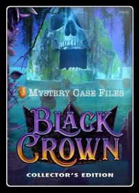 Mystery Case Files 20. Black Crown (CE) (RUS)