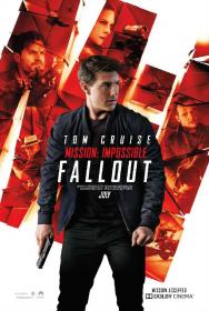 Mission Impossible Fallout 碟中谍6：全面瓦解 2018 中英字幕 BDrip 1080P-人人影视