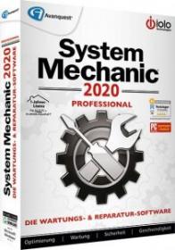System Mechanic Pro 20.5.1.109 + Crack