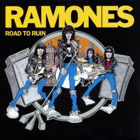 Ramones - Road To Ruin (1978)