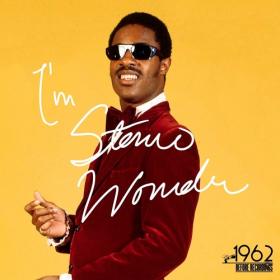 Stevie Wonder - I'm Stevie Wonder (2020) Mp3 320kbps [PMEDIA] ⭐️
