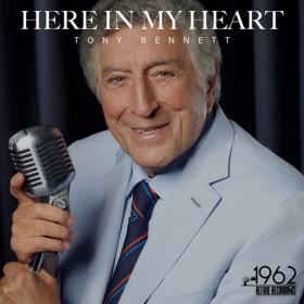 Tony Bennett - Here in My Heart (2020) Mp3 320kbps [PMEDIA] ⭐️