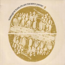 Edward H  Tarr Plays Trumpet Music - Works of Hertel, Leopold Mozart, Hummel - Consortium Musicum - Vinyl 1973