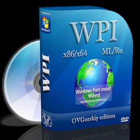 WPI x86-x64 by OVGorskiy® 08.2020